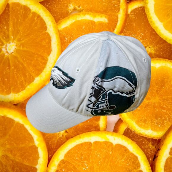 Reebok Philadelphia Rare Eagle NFL Adjustable Cap‎ - Picture 2 of 6